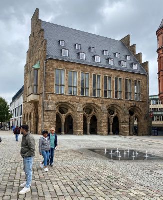 Rathaus Minden Rathaus Minden